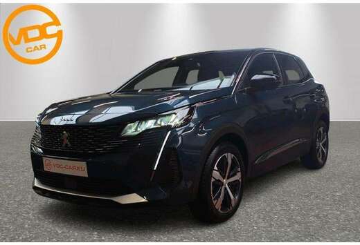 Peugeot Allure Pack eat8