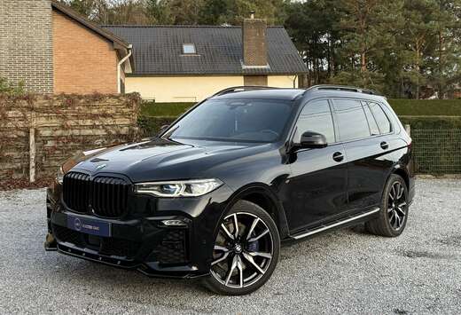 BMW X7 xDrive30d
