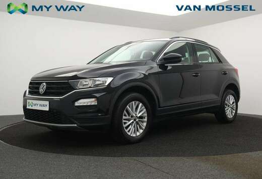 Volkswagen T-Roc Style 2.0TDI 115PK *NAVI*BLTH*ADAPTI ...