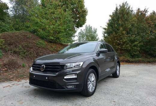 Volkswagen T-Roc 1.0 TSI