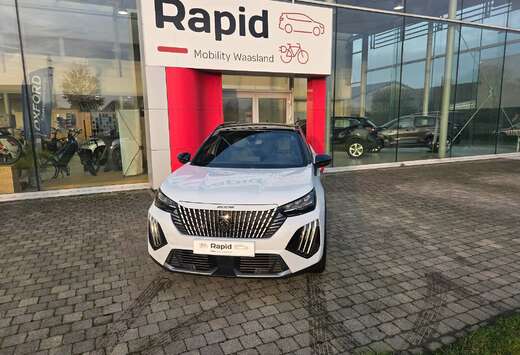 Peugeot 2008 PureTech 130 EAT8 GT