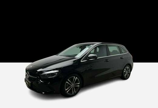 Mercedes-Benz B 180 d  Progressive Navi/Autom./Klima/ ...