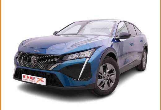 Peugeot 1.2 T 130 EAT8 Allure + GPS + CAM + LED + ALU ...