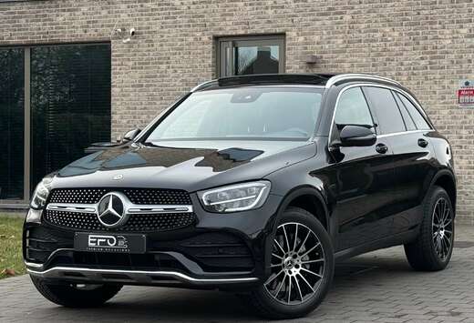 Mercedes-Benz GLC 300 de 4Matic 9G-TRONIC AMG Line