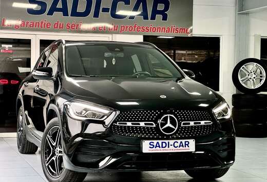 Mercedes-Benz e 160cv PHEV - AMG LINE EDITION