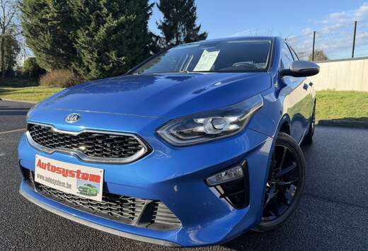 Kia Ceed 1.0 T-GDi GT-Line*Garantie 05/27*Garantie 1a ...