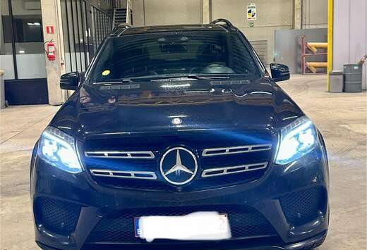 Mercedes-Benz GLS 350 d 4-Matic