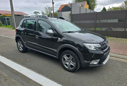 Dacia Stepway 0.9 TCe Plus AUTOMAAT 1EIG GOEDE STAAT