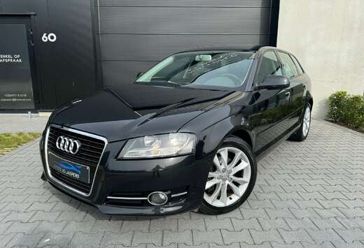 Audi Sportback 2.0 TDi Ambition