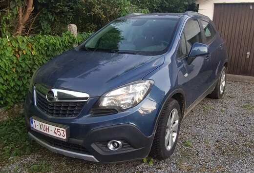 Opel 1.6 CDTI ecoFLEX 4x2 Cosmo