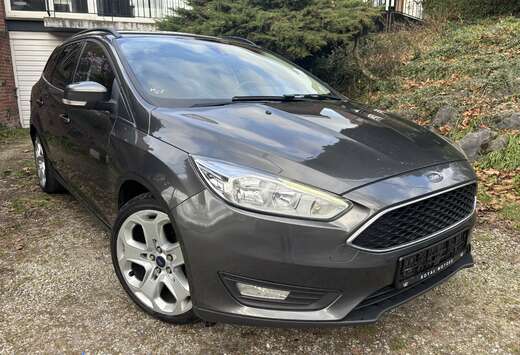Ford 1.5 TDCi ECOnetic Titanium