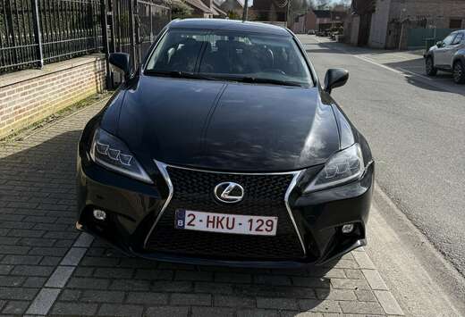 Lexus DPNR Luxury Line