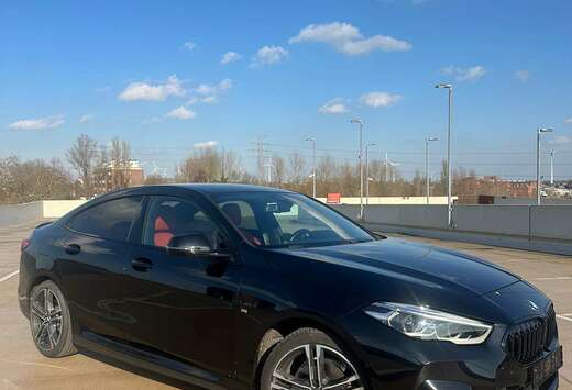 BMW Gran Coupé 218iA OPF