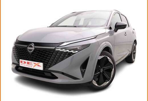 Nissan Hybrid 158 AUT N-Design  Pano  Alu20  Matrix L ...