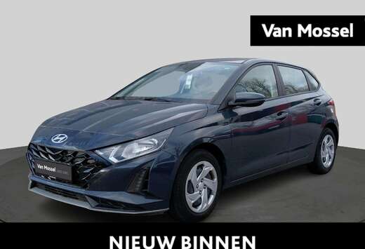 Hyundai 1.0 T-GDi 74kW Twist