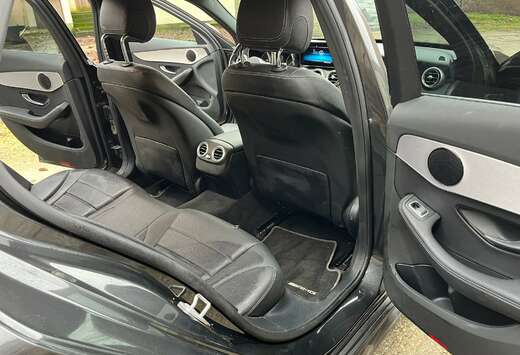 Mercedes-Benz C 300 de PHEV Sport Edition