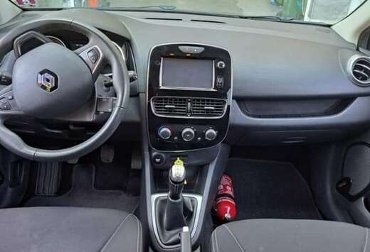 Renault Clio 4 break limited