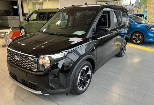 Ford BEV 43 kWh Active