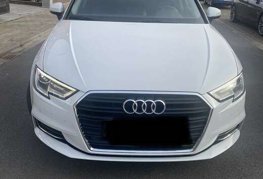 Audi Sportback 1.6 TDi Ambition
