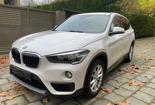 BMW 1.5iA sDrive18 OPF (EU6d-TEMP)