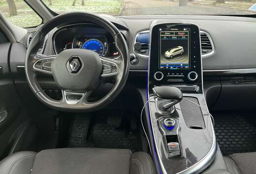 Renault 1.6 dCi Energy Intens EDC