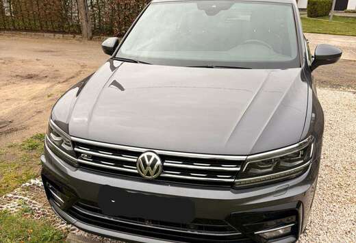 Volkswagen Tiguan 1.4 TSI ACT Highline BMT DSG