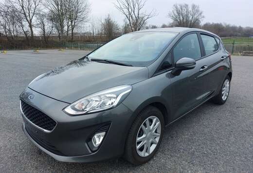 Ford www garagema be Fiesta 1.0 EcoBoost Trend (EU6.2 ...