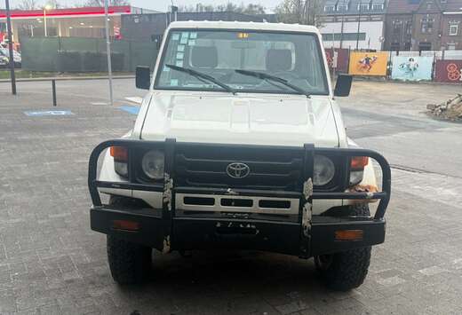 Toyota 4.2 D H/D (HZJ75) 4x4