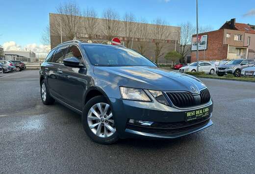 Skoda SW 1.0 TSI Ambition Facelift 1 An/Jaar Garantie