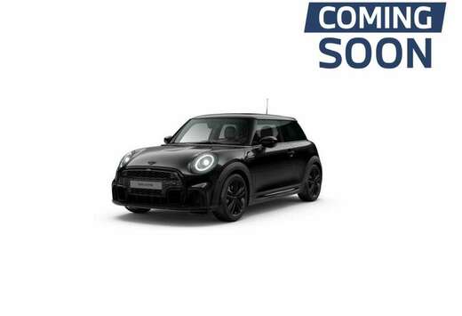 MINI JCW Trim