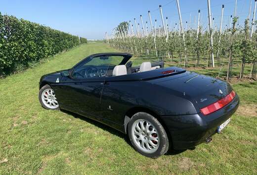 Alfa Romeo 2.0 Twin Spark L