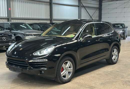 Porsche Cayenne 3.0 D V6 Tiptronic S