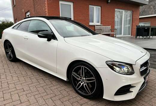 Mercedes-Benz Coupe Full optie
