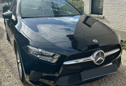 Mercedes-Benz A 180 (EU6AP)