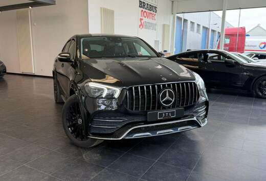 Mercedes-Benz GLE Coupé 350 d 4-Matic