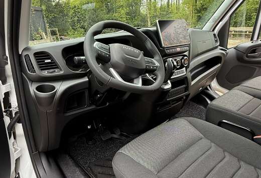 Iveco 35C21D 3.0 Turbo TST Hi-Matic