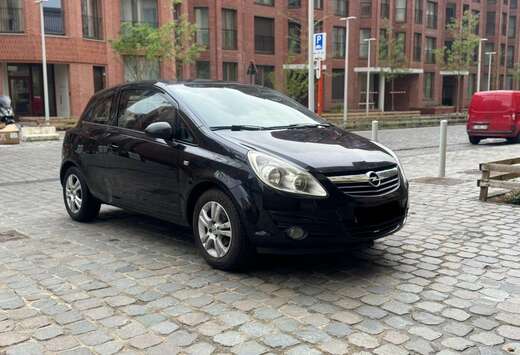 Opel 1.2 essence 2009 prêt à immatriculer 046640638 ...