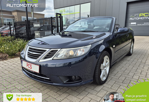 Saab Cabriolet 1.9 TiD Linear / 12 maanden waarborg