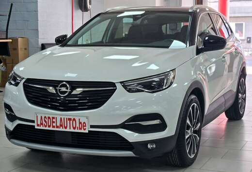 Opel 1.5 Turbo D Ultimate Safety Brake Park Lane Assi ...