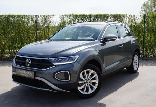 Volkswagen 1.5 TSI 150 pk Life DSG Trekhaak Navi Carp ...