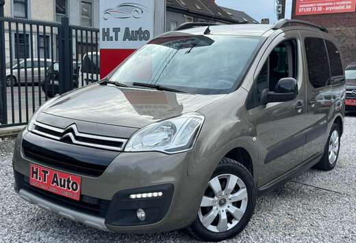 Citroen 1.6 BlueHDi Feel Edition S