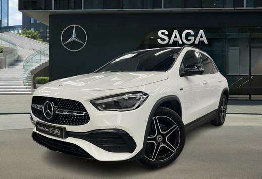 Mercedes-Benz e AMG Pack Night Pano