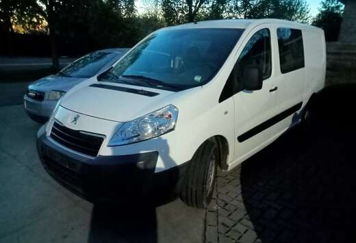 Peugeot 2.0 HDi      MARCHAND/EXPORT