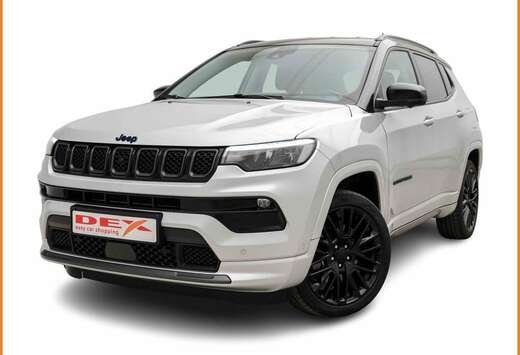 Jeep 1.3 T4 240 4xe PHEV DCT S +UConnect Navi + Leath ...
