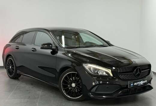 Mercedes-Benz CLA 200 d - Boite Auto - Cuir - Xenon - ...