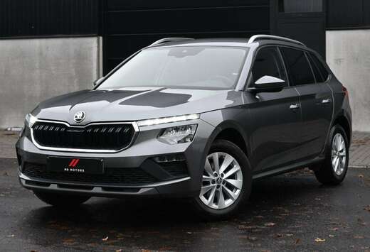 Skoda **1.0 TSI Selection**CARPLAY**CAMERA**NAVI**