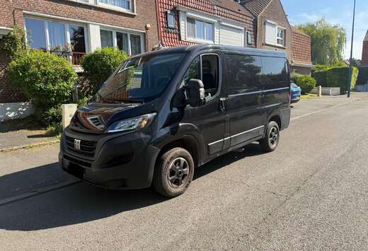 Fiat Ducato 2.2 Multijet L1H1 (EU6.4)