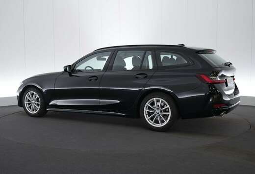 BMW 3 Touring 318dA LED GPS PDC Carplay BLIS Verw. Ze ...