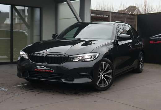 BMW Lichte vracht /utilitaire /BTW /TVA incl /Camera/