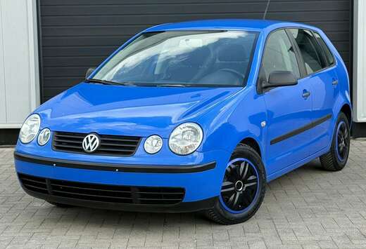 Volkswagen Volkswagen Polo 1.4Essence Airco Sièges C ...